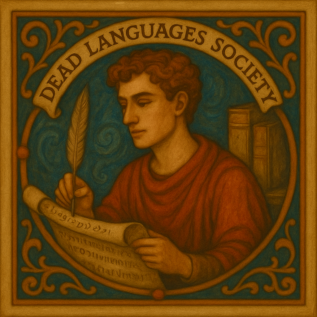 Dead Languages Society
